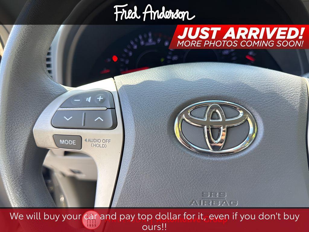 used 2011 Toyota Camry car, priced at $8,941