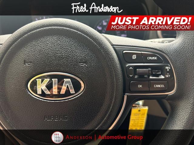 used 2017 Kia Sportage car, priced at $8,888