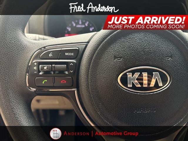 used 2017 Kia Sportage car, priced at $8,888