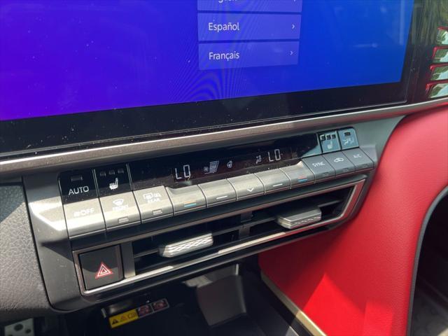 new 2025 Toyota Camry car, priced at $41,704