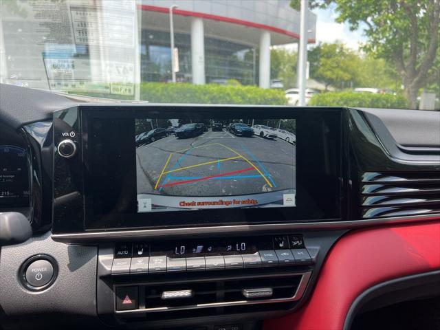 new 2025 Toyota Camry car, priced at $41,704