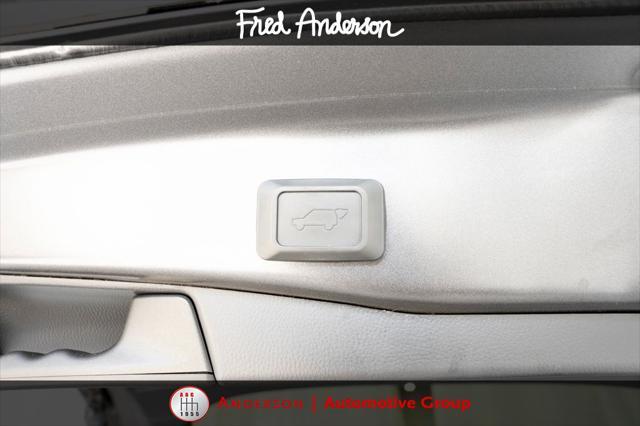 used 2022 Toyota RAV4 Hybrid car, priced at $31,500