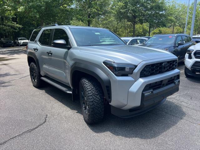 new 2025 Toyota 4Runner car, priced at $55,474