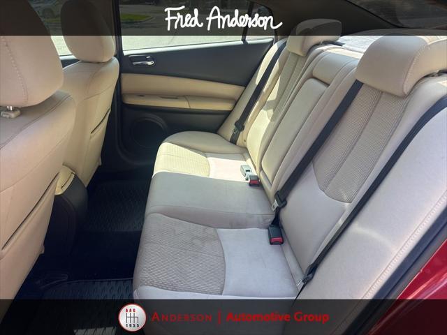 used 2011 Mazda Mazda6 car, priced at $6,042