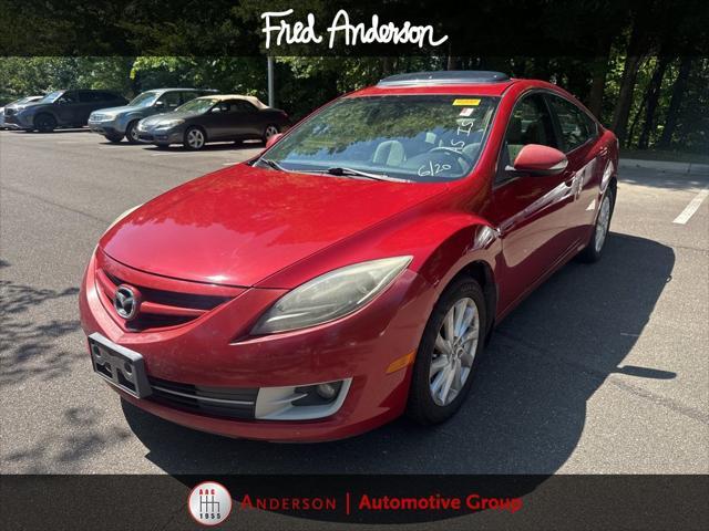 used 2011 Mazda Mazda6 car, priced at $6,042