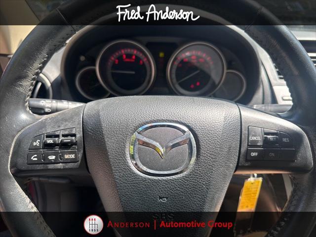 used 2011 Mazda Mazda6 car, priced at $6,042
