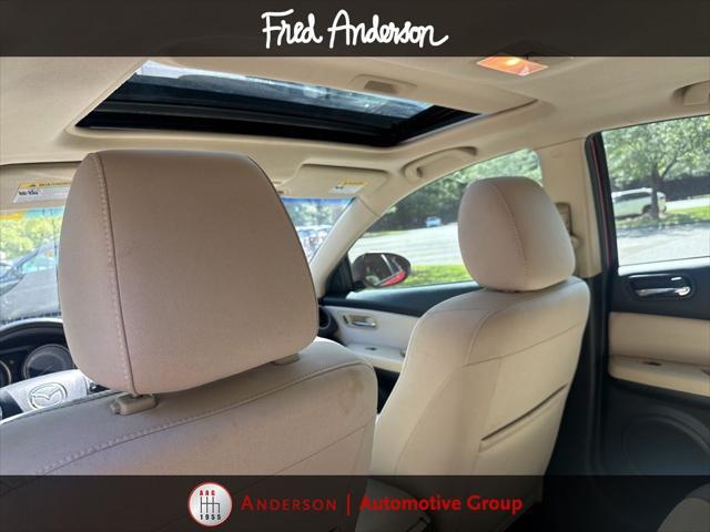 used 2011 Mazda Mazda6 car, priced at $6,042
