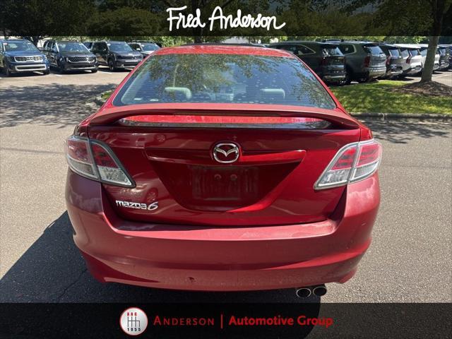 used 2011 Mazda Mazda6 car, priced at $6,042