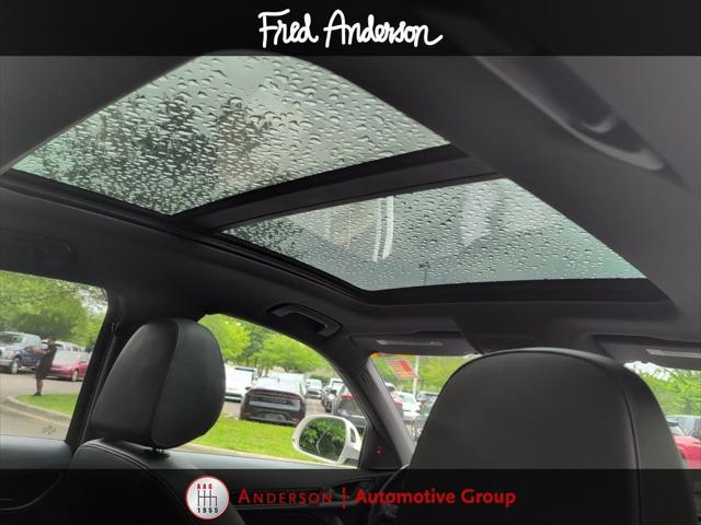 used 2017 Audi Q3 car, priced at $14,327
