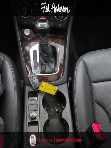 used 2017 Audi Q3 car, priced at $14,327
