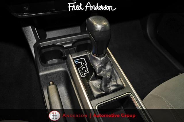 used 2016 Toyota Tacoma car, priced at $21,889