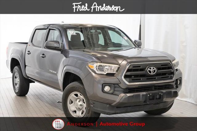 used 2016 Toyota Tacoma car, priced at $21,889