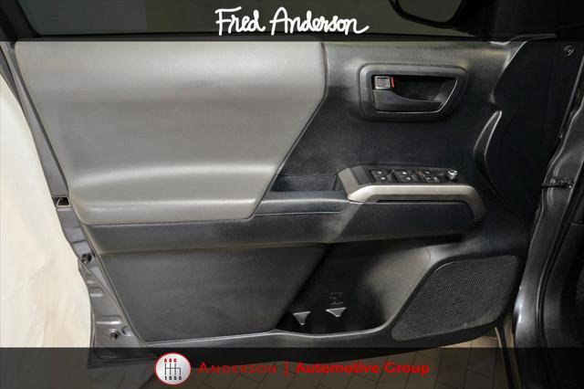 used 2016 Toyota Tacoma car, priced at $21,889