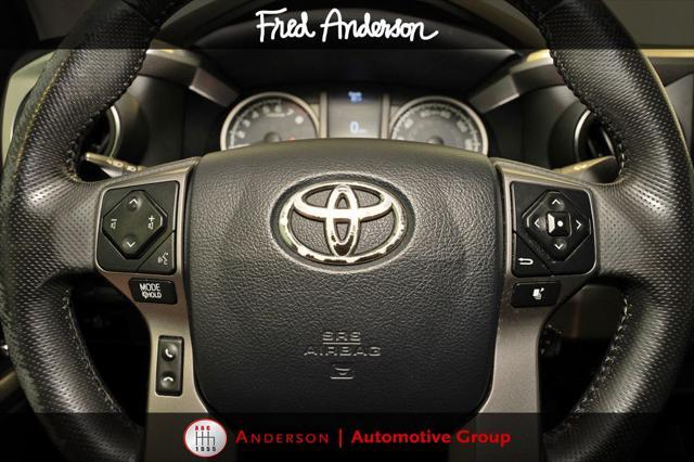used 2016 Toyota Tacoma car, priced at $21,889