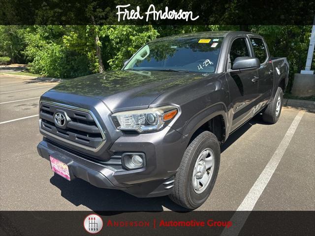 used 2016 Toyota Tacoma car, priced at $23,100