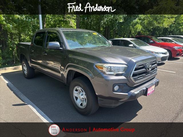 used 2016 Toyota Tacoma car, priced at $23,100