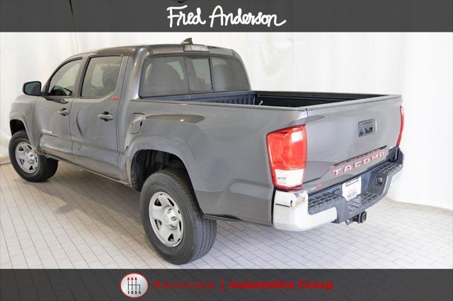 used 2016 Toyota Tacoma car, priced at $21,889