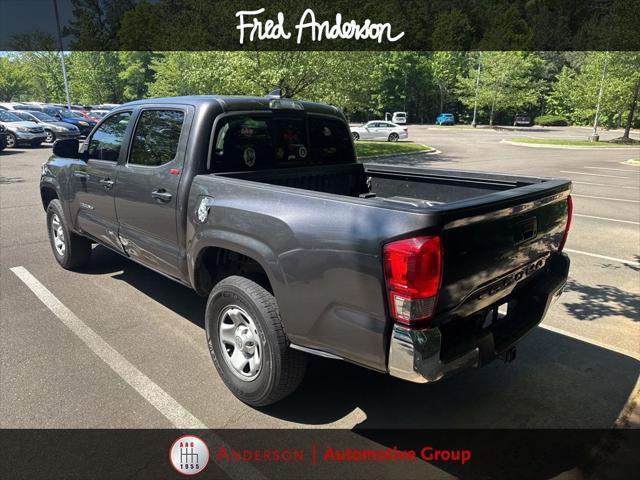 used 2016 Toyota Tacoma car, priced at $23,100