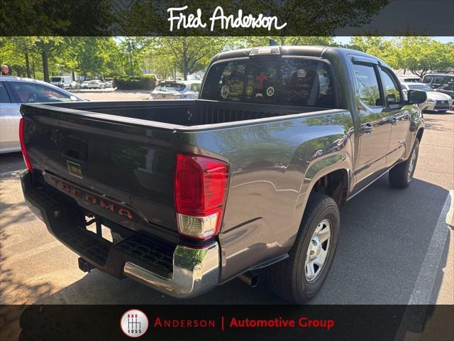used 2016 Toyota Tacoma car, priced at $23,100