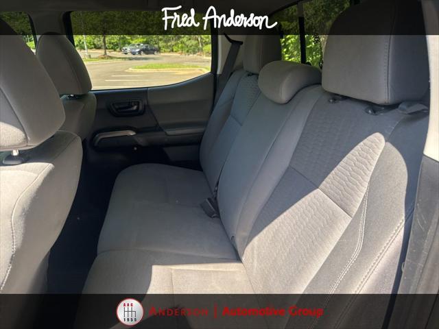 used 2016 Toyota Tacoma car, priced at $23,100