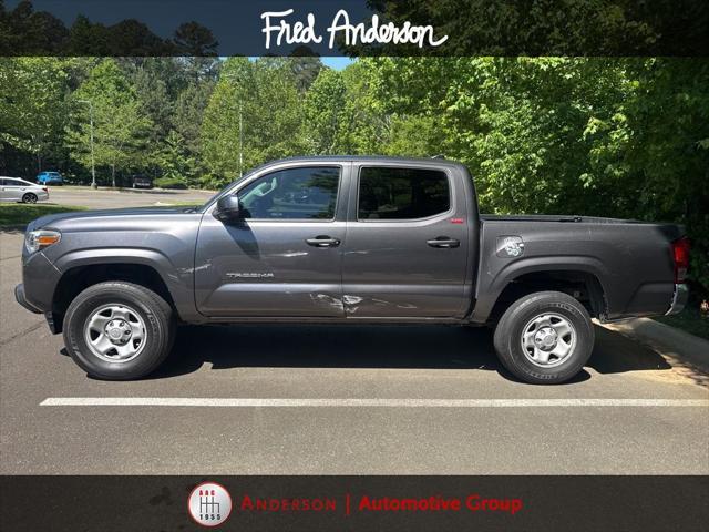 used 2016 Toyota Tacoma car, priced at $23,100