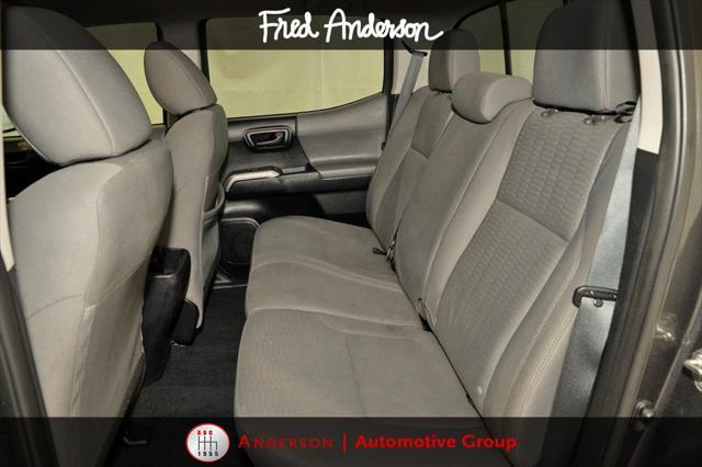 used 2016 Toyota Tacoma car, priced at $21,889