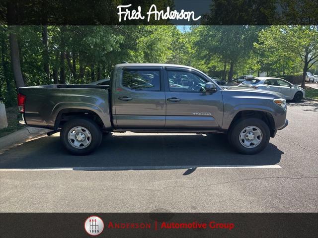 used 2016 Toyota Tacoma car, priced at $23,100
