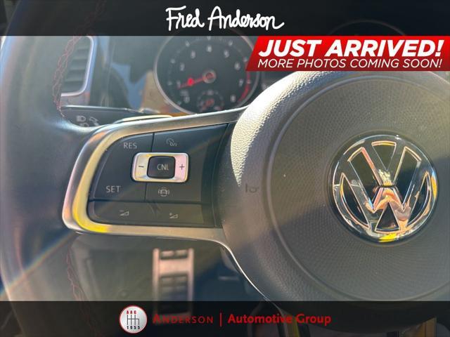 used 2019 Volkswagen Golf GTI car, priced at $24,500