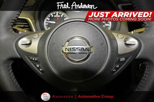 used 2017 Nissan Sentra car, priced at $13,000