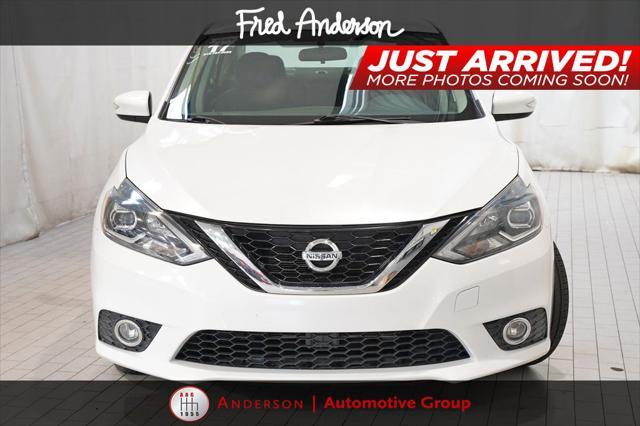 used 2017 Nissan Sentra car, priced at $13,000