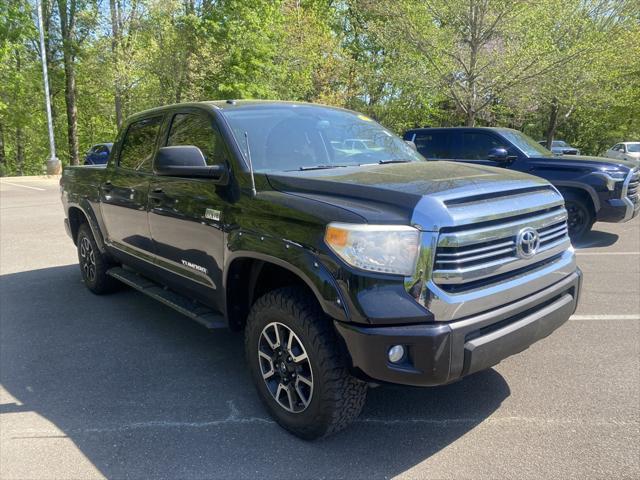 used 2016 Toyota Tundra car, priced at $26,600