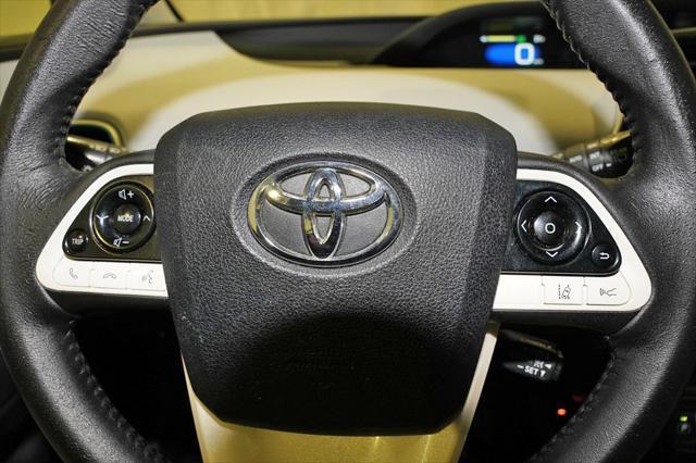 used 2017 Toyota Prius car, priced at $17,000