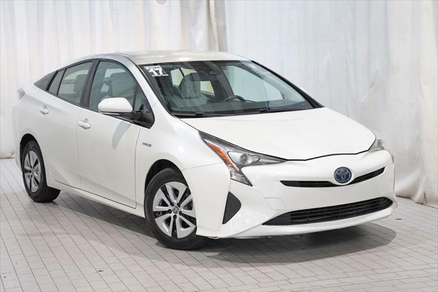 used 2017 Toyota Prius car, priced at $17,000