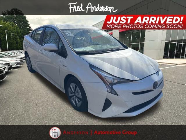 used 2017 Toyota Prius car, priced at $17,000