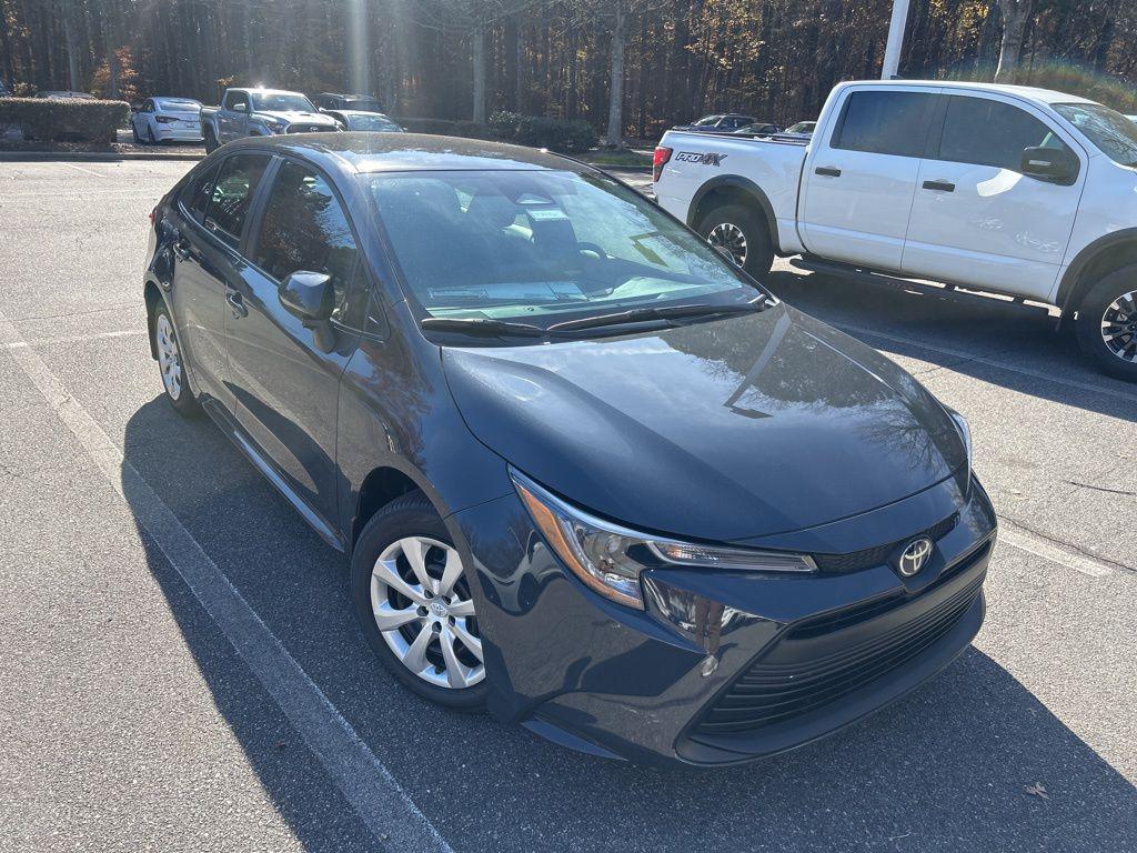 new 2026 Toyota Corolla car, priced at $25,173