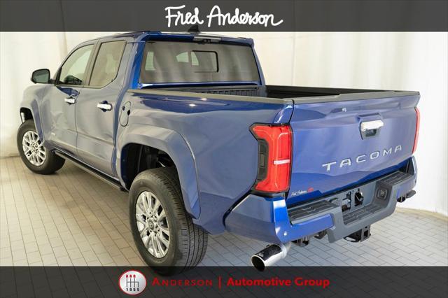 used 2024 Toyota Tacoma car, priced at $47,500