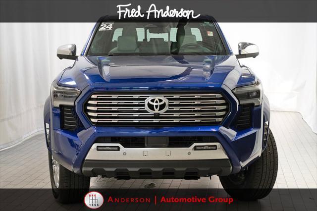 used 2024 Toyota Tacoma car, priced at $47,500