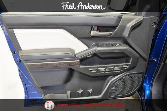 used 2024 Toyota Tacoma car, priced at $47,500