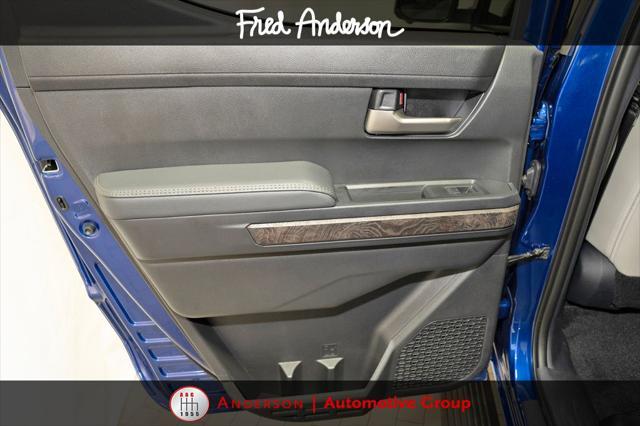used 2024 Toyota Tacoma car, priced at $47,500
