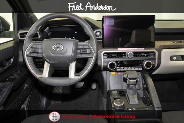used 2024 Toyota Tacoma car, priced at $47,500
