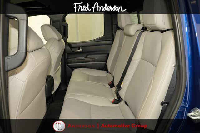 used 2024 Toyota Tacoma car, priced at $47,500