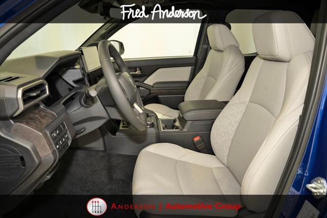 used 2024 Toyota Tacoma car, priced at $47,500