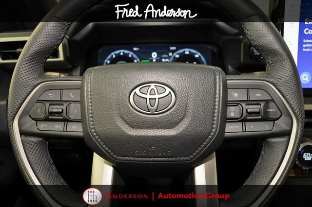 used 2024 Toyota Tacoma car, priced at $47,500