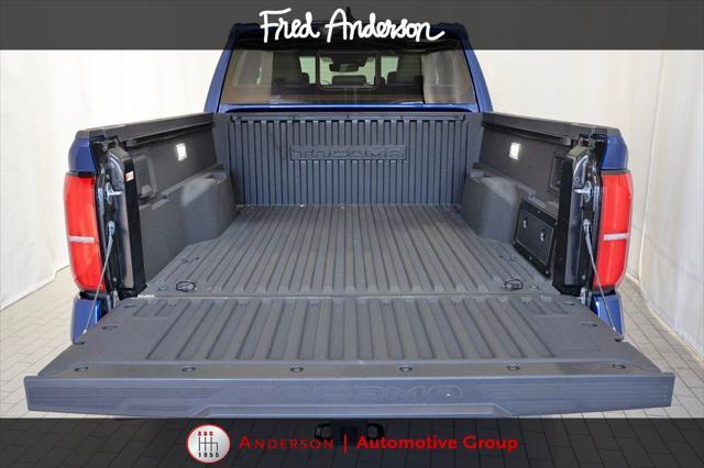 used 2024 Toyota Tacoma car, priced at $47,500