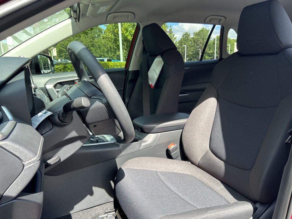 new 2025 Toyota RAV4 Hybrid car, priced at $37,529