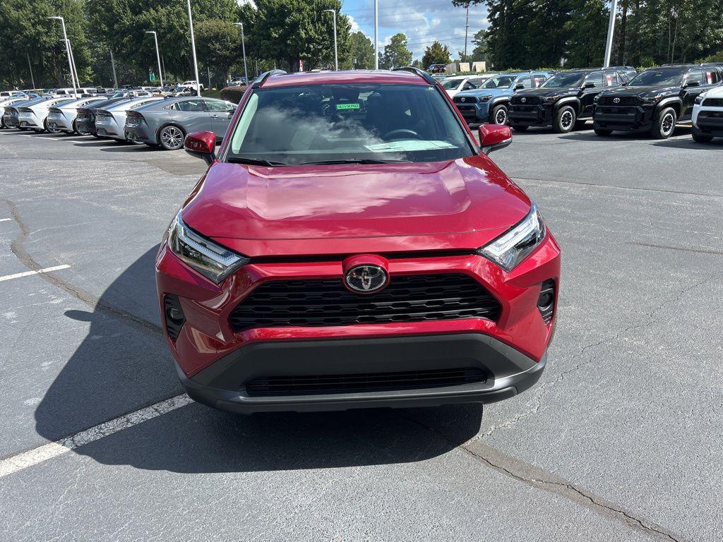new 2025 Toyota RAV4 Hybrid car, priced at $37,529