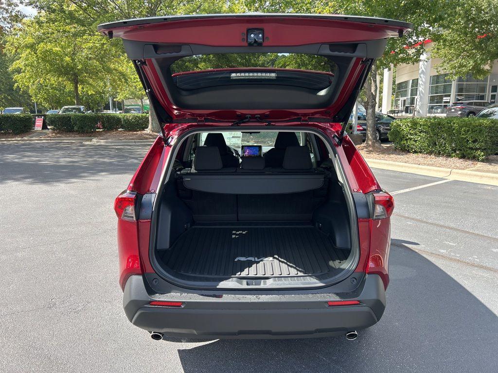 new 2025 Toyota RAV4 Hybrid car, priced at $37,529