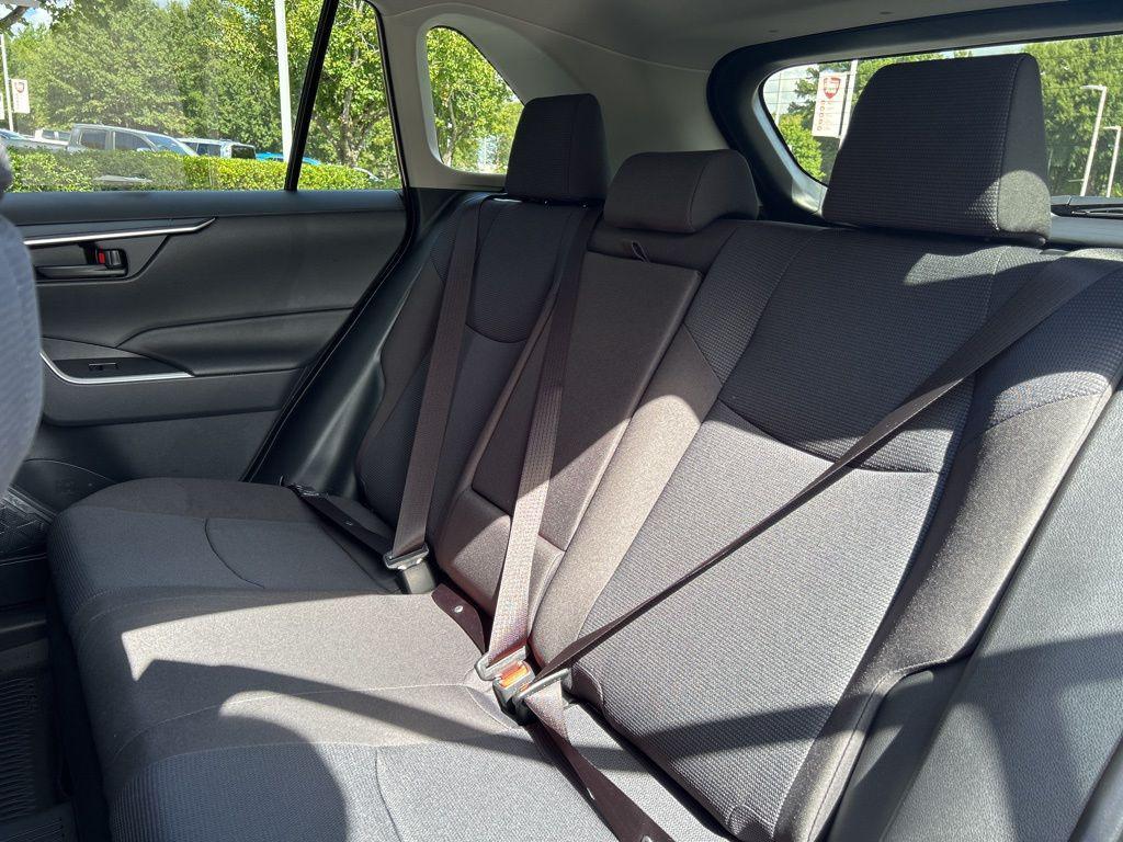 new 2025 Toyota RAV4 Hybrid car, priced at $37,529