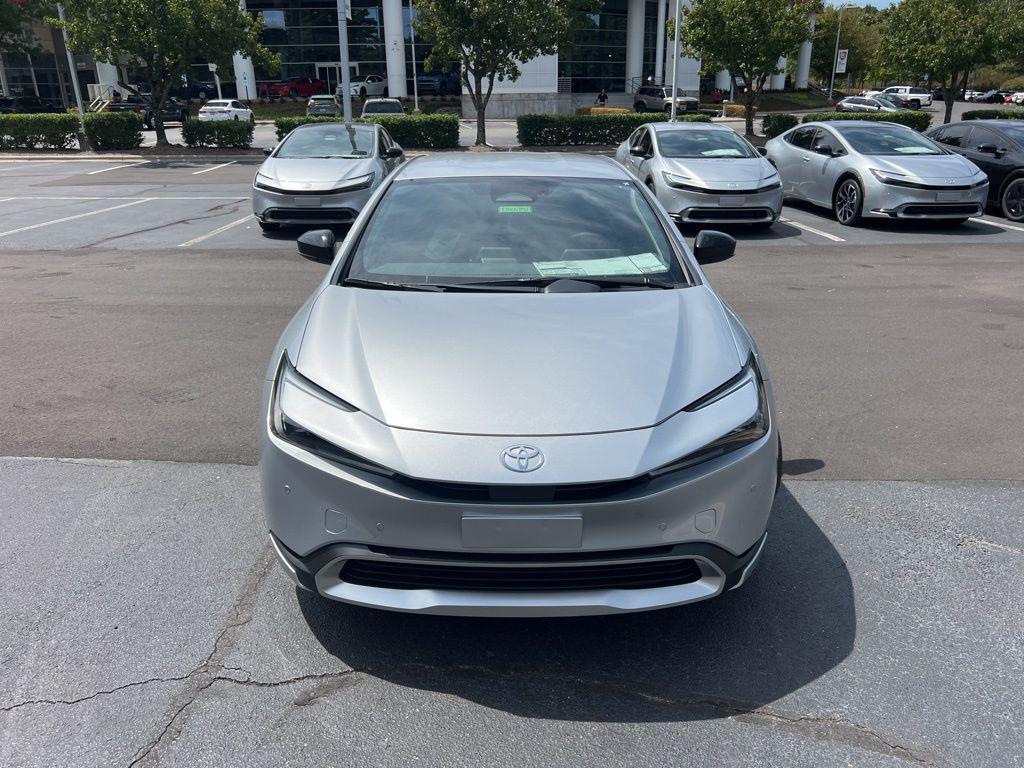new 2026 Toyota Prius Plug-In Hybrid car, priced at $36,377