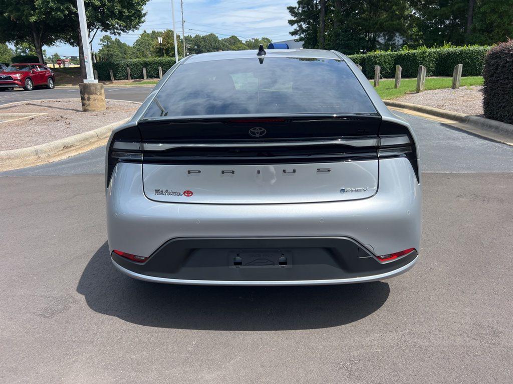 new 2026 Toyota Prius Plug-In Hybrid car, priced at $36,377